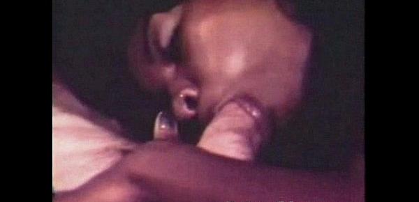  Vintage Interracial Porn - Open Road